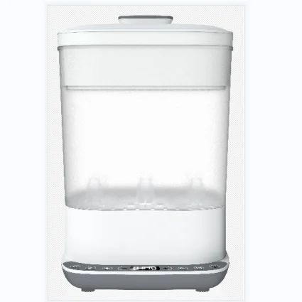 High Quality Factory Price drying steam electric pet bottle baby milk bottle sterilizers