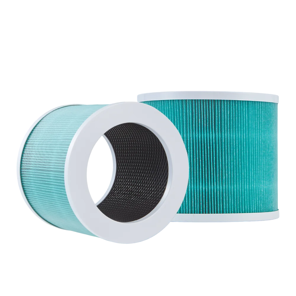 High Costeffective Removable Smart Air Purifier Pro Hepa Filter Replacement Core Round Hepa Filter Sheet