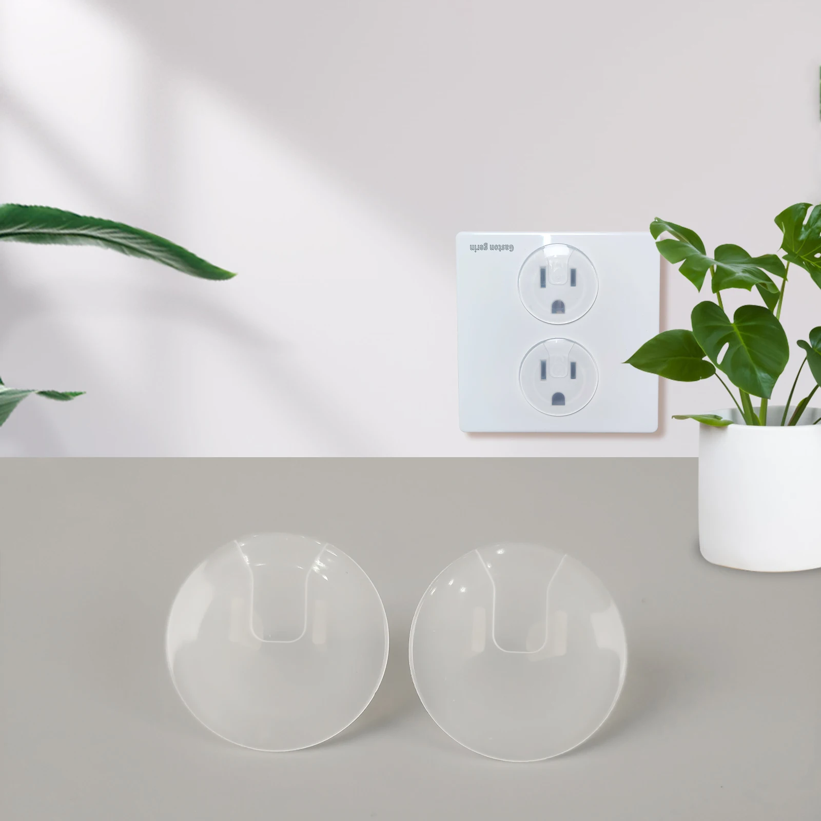 Manufacturer Kid Products Easy Install Socket Sturdy Safe Secure Socket Outlet Protectors Baby Safety Electric Outlet Covers