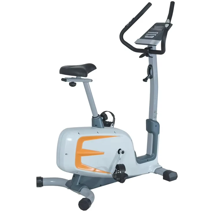 GS-8609-1 Professional Home Use Exercise High-Durable Cardio Spinning Bike Fitness Equipment with Display