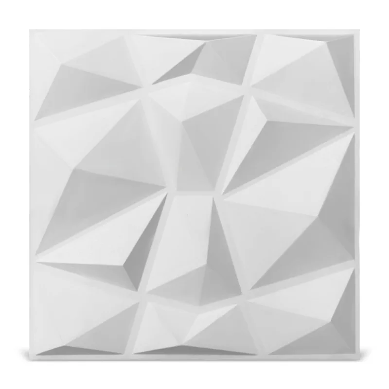 Elegant modern home decor 3d wall panels home decoration manufacturer Background wall poster for classroom