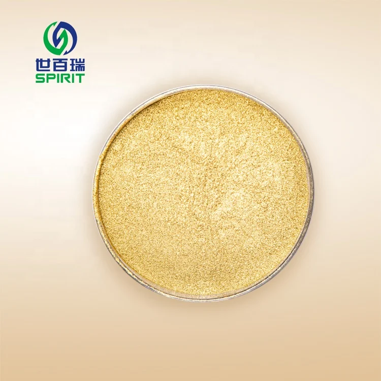 high gloss rich gold bronze powder for offset printing