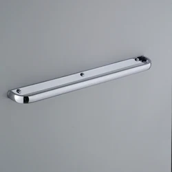 304 Stainless Steel Single Towel Bar Towel Holder Towel Rail Shiny/Brushed Polishing