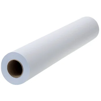 China manufacturer Quality assured 60/70/80 GSM kraft paper roll for Plotter