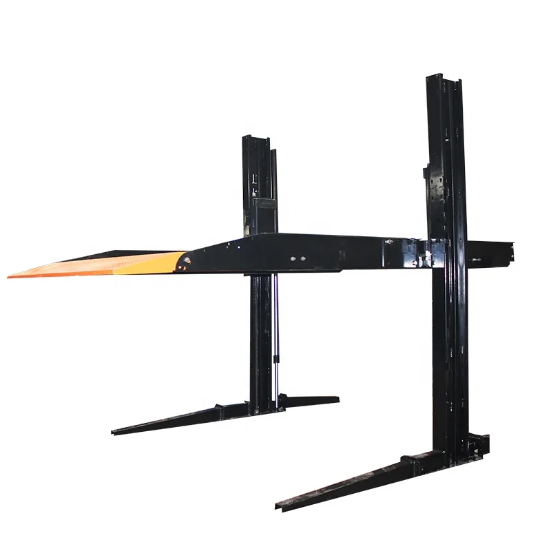 China DAXLIFTER Brand 2300kg 2m Two Post Parking Lift with CE