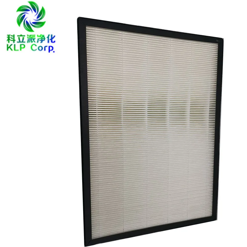 Replacement Hepa Filter 2 packs H13 HEPA+activate carbon for  Air Purifier