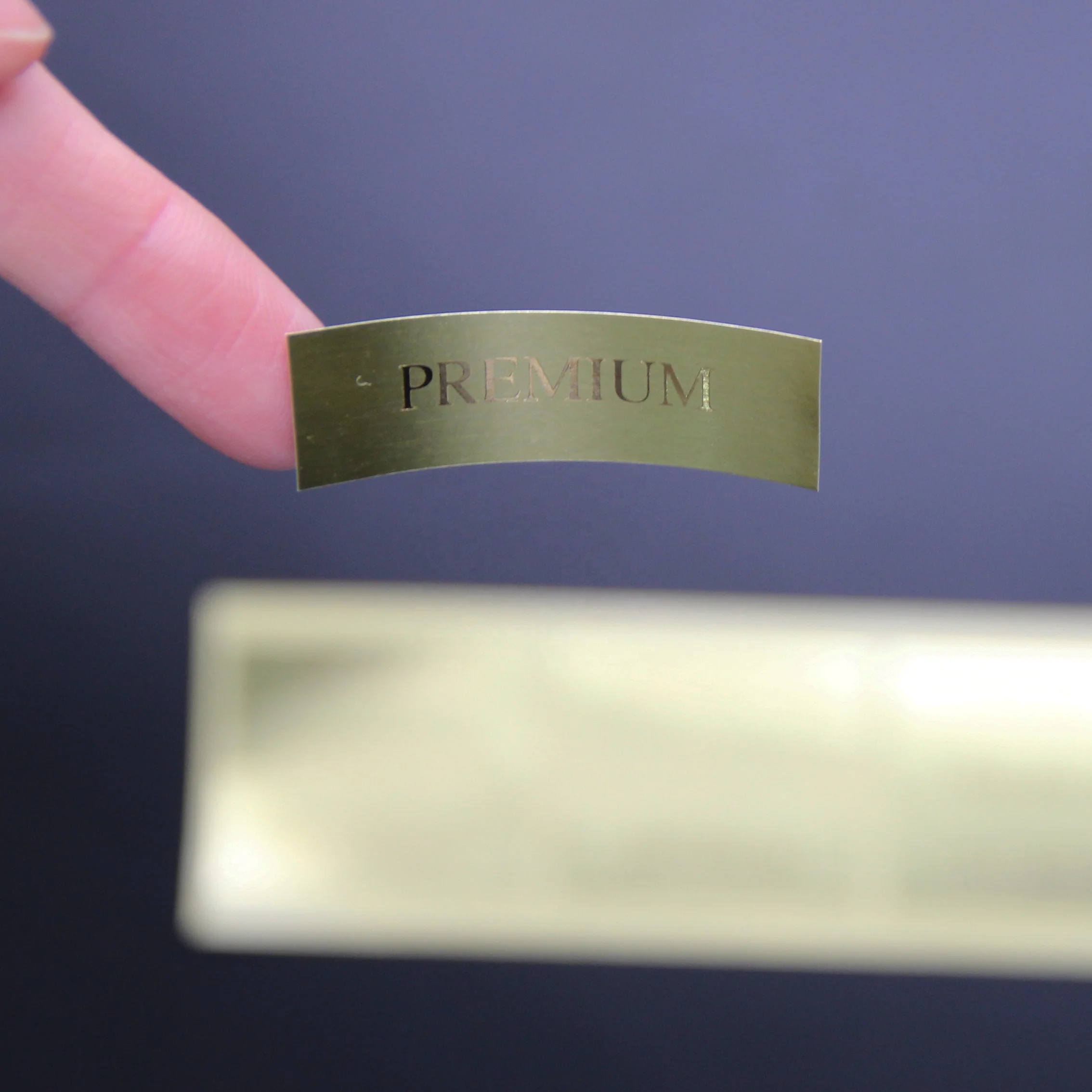 Customize Labels Stickers Waterproof Candy Bos Sticker Personalized Food Stickers for Chocolate Packaging