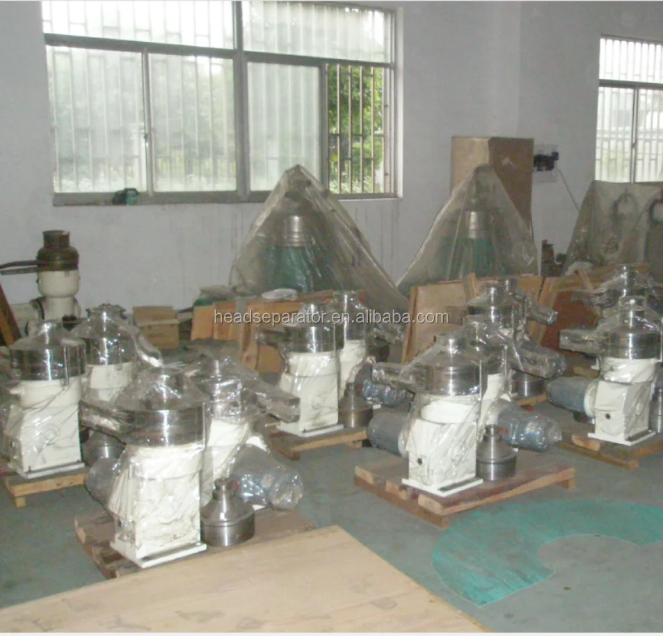 
NRLDH50 Automatic milk degreasing separation 