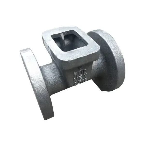 QT500 OEM Custom Metal Casting Ductile Iron Steel Cast Casting iron Manufacturer