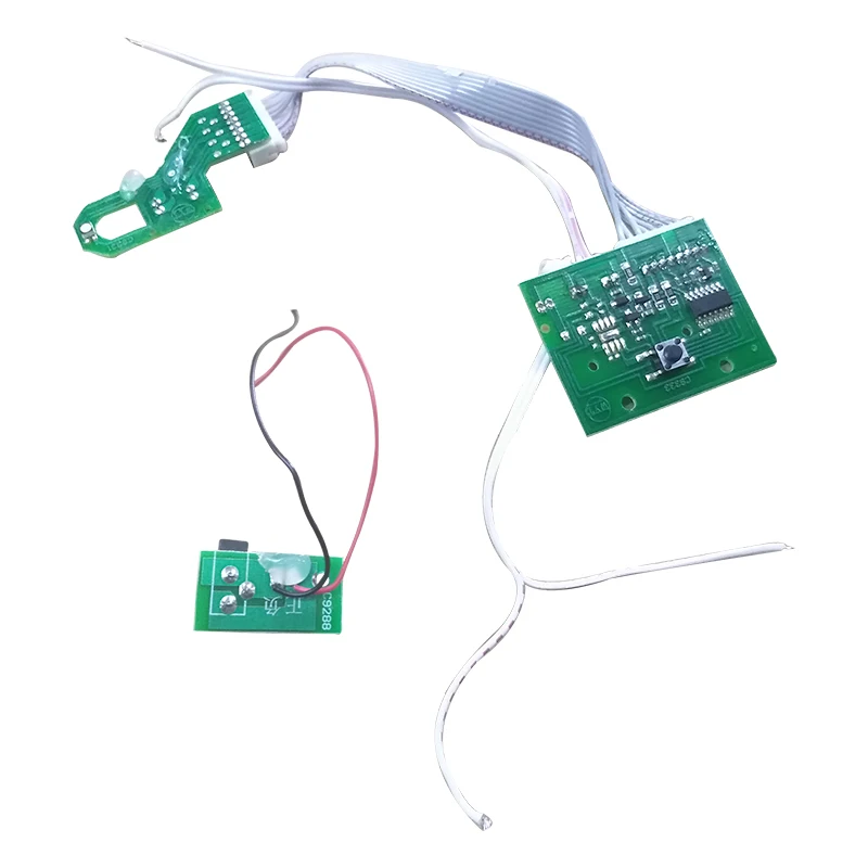 Настраиваемые электронные pcb програмная панель Бесконтактный раздатчик для дезинфицирующего средства для рук печатной платы