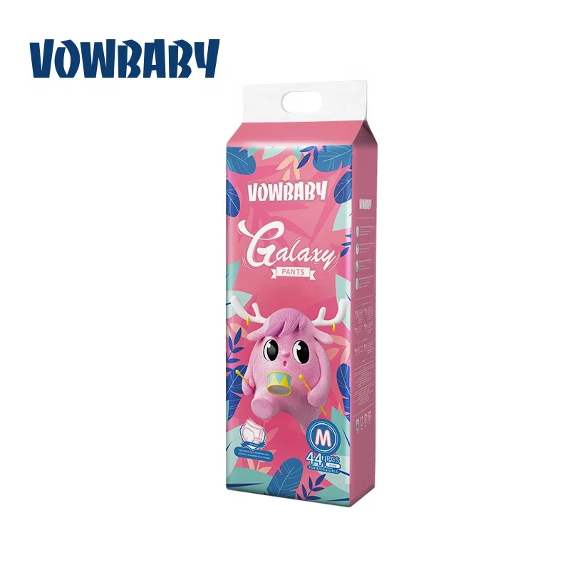 Vowbaby Thailand hot sales disposable diapers nappies looking for Chiaus distributors
