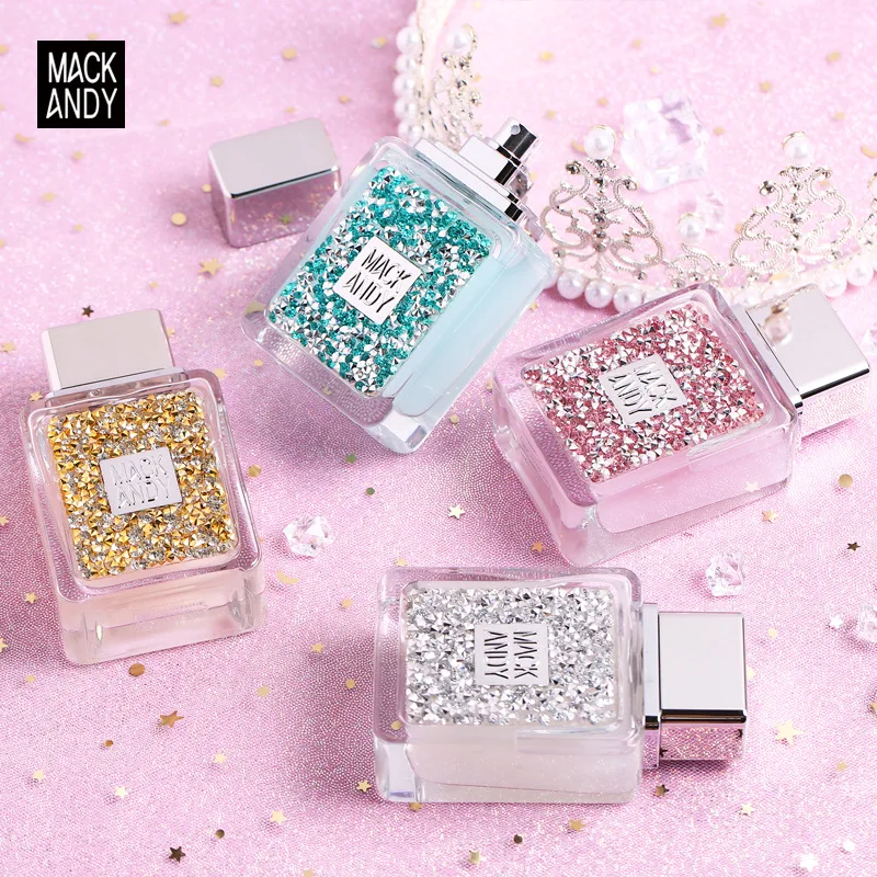 Gilt perfume student girl long lasting light fragrance fresh lady perfume 50ml