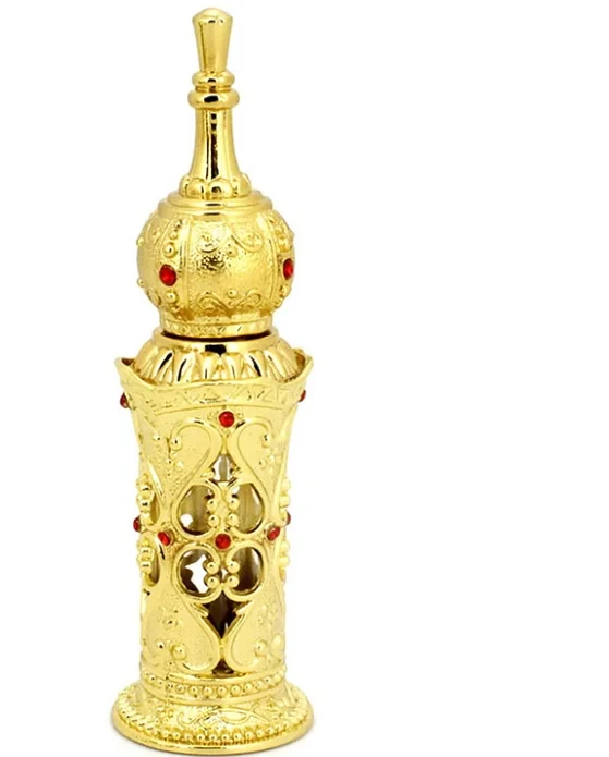 12ml Luxury Crystal Perfume Oil Bottle Essential Oil Perfume Bottle Packaging Cosmetic