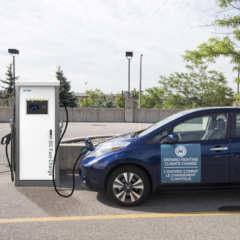 60KW CCS type 2 best e vehicle smart bus ocpp fast dc ev charge point electric car charging station