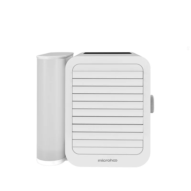youpin  microhoo mini  Air-conditioning fans  USB desktop small air conditioning fan small refrigerator