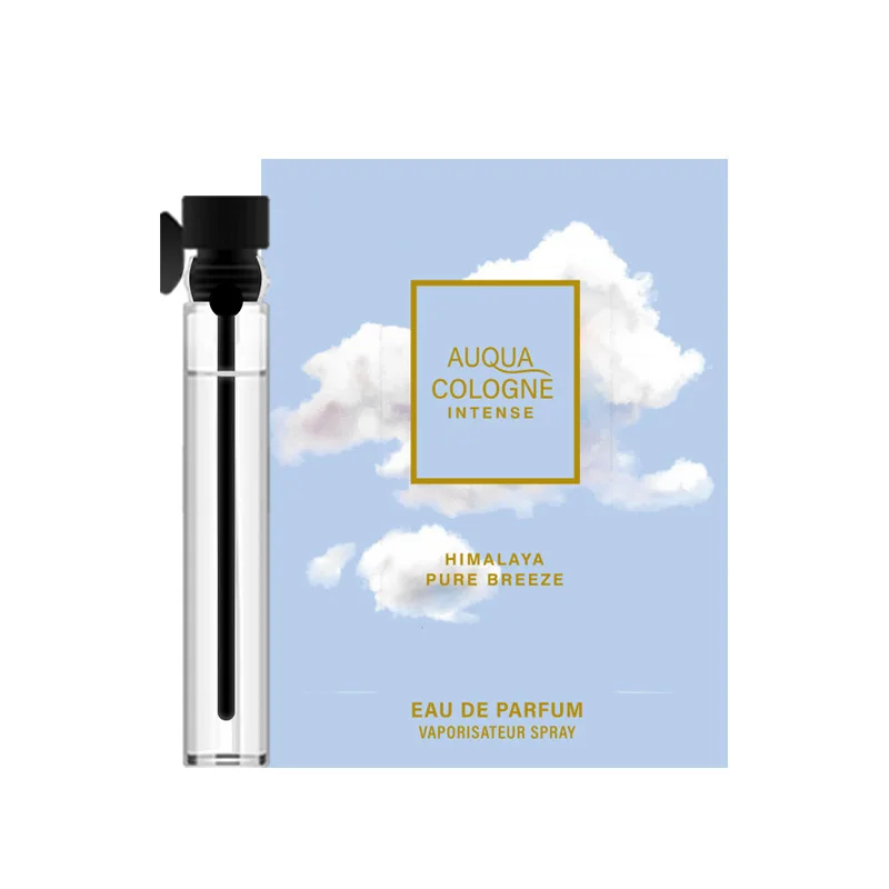 Perfume Sample Travel Set Mini Fragrance 2Ml Trial Deodorant Spray Men and Women Gift