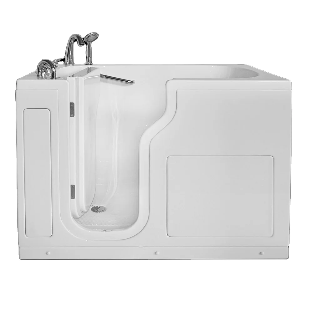 Zink Acrylic Elder Bath Tub Whirlpool Massage Jetted