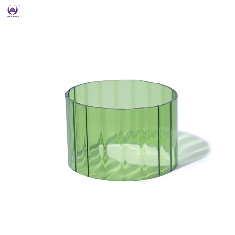 Borosilicate Glass Material Can Be Customized Heat Resistant Borosilicate Glass Tube Blowing Clear Colored Glass Tubing