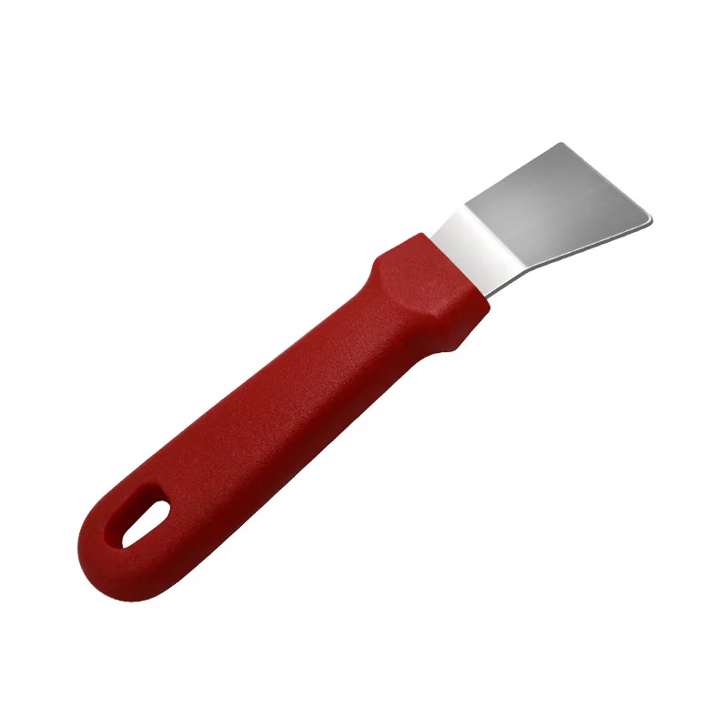 Kitchen Cleaning Spatula Stainless Steel Oil Fume Ice cleaning shovel   Refrigerator Defrosting Shovel