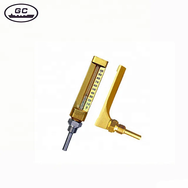 Hot Sale Different Types Sika Industrial Thermometers With Temperature Range -30 To 120