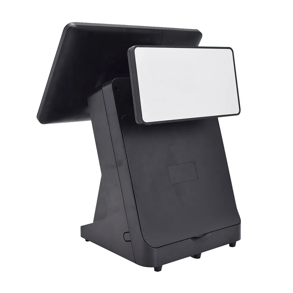 Metal shell POS machine 11.6inch screen cash register wireless Wifi Checkout Counter