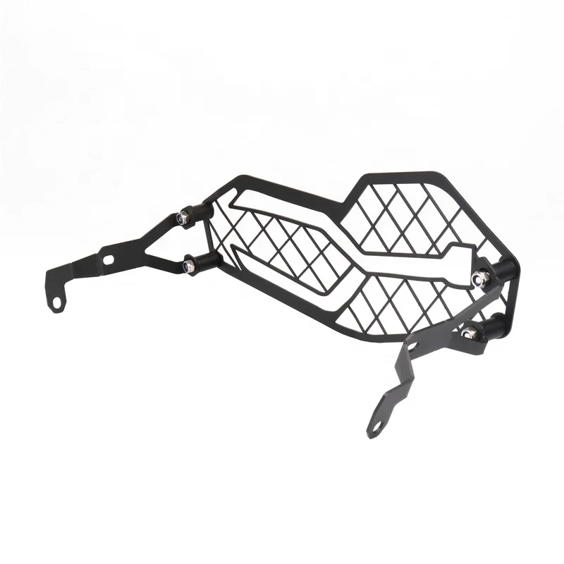 Motorcycle CNC Aluminum Headlight Guard Grille Grill Cover Protector For BMW F850GS F850 F750 GS F750GS F 750 GS 2018-2019