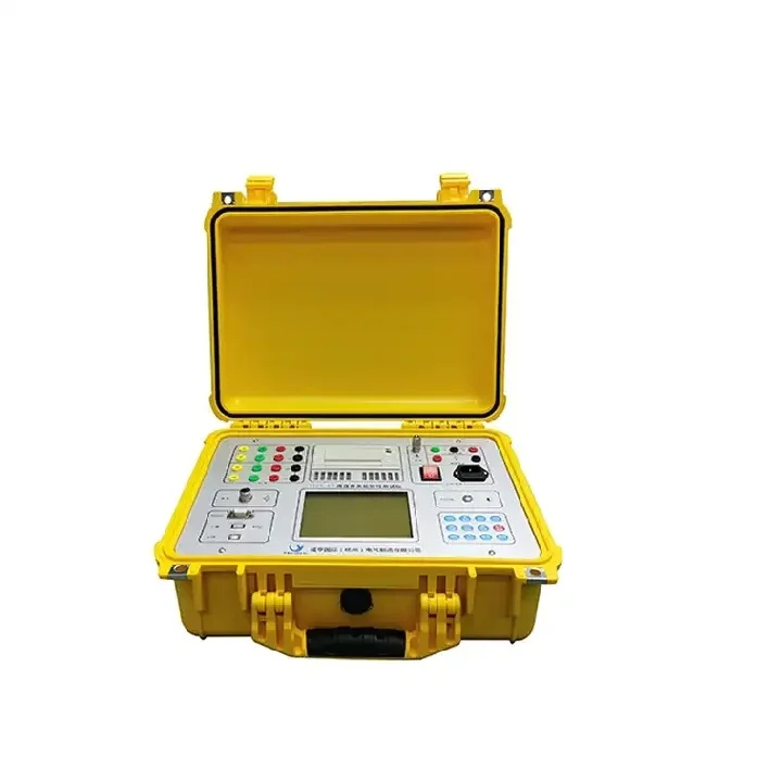 HVS-12 Full Function Automatic Switch High Voltage Characteristic Tester Finder Kit Analyzer