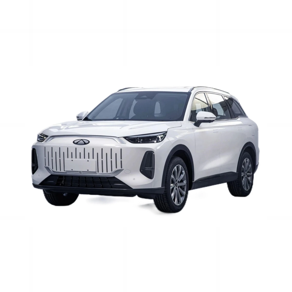 2024 Chery Fulwin T9 Гибридный внедорожник Лидер продаж 1 5 т средний размер Новый энергетический автомобиль популярный Fengyun