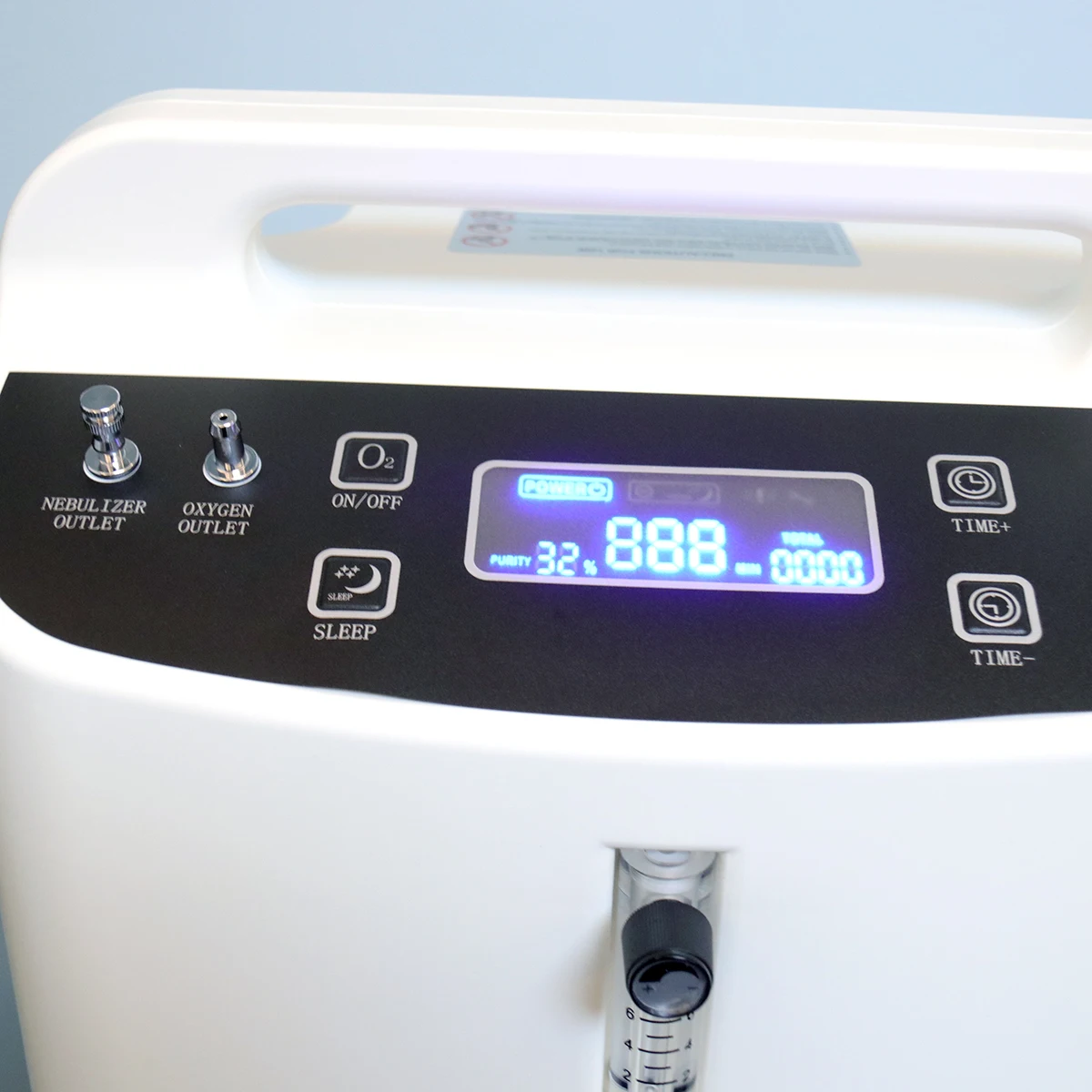 10L/5L Concentrador de Oxgeno 10L/5L liters Hospital/ Oxygen Generator for veterinary and human use