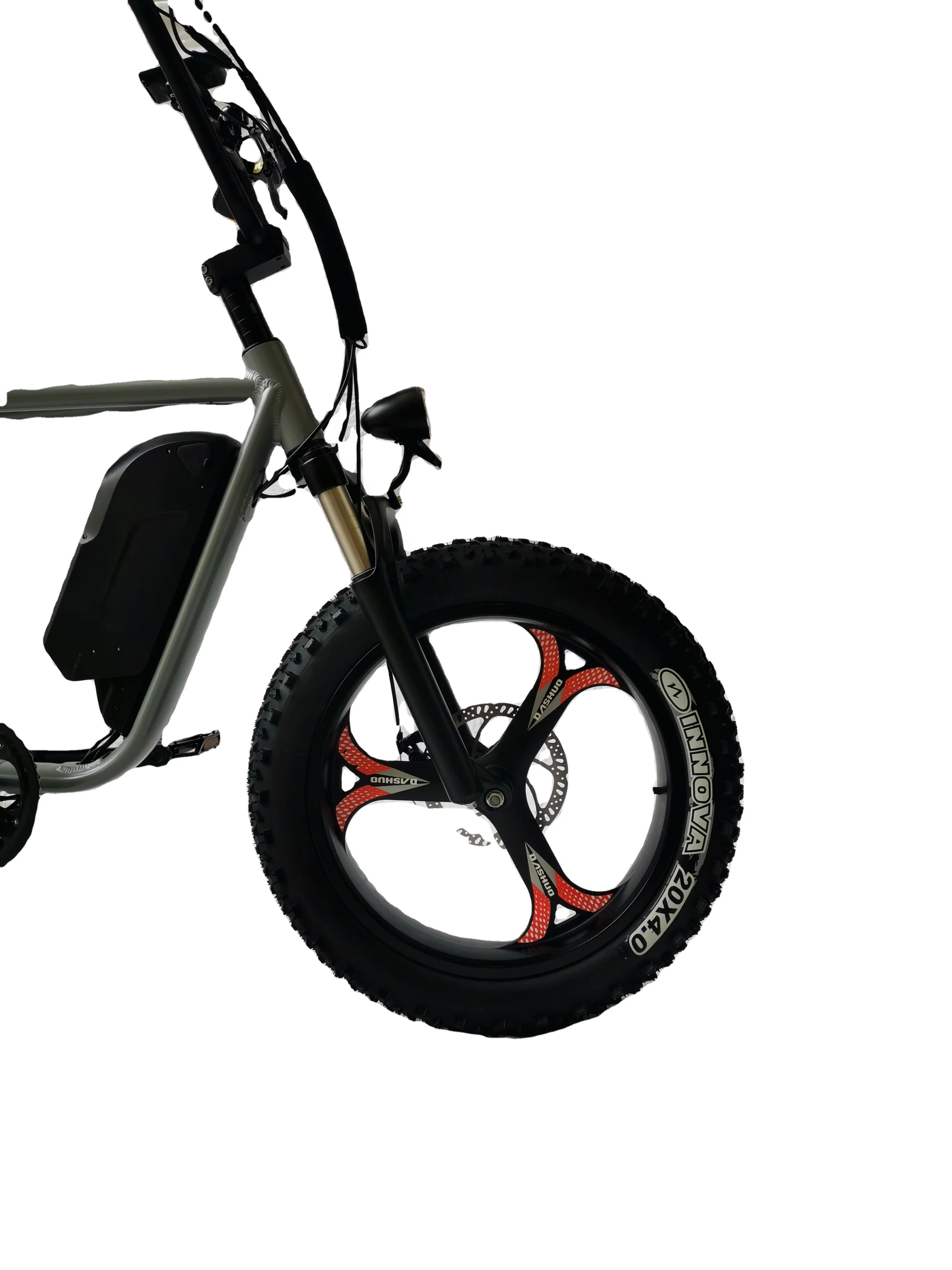 QUEENE/20 дюймов супер 48V 750W электрический велосипед задний мотор для центрального движения bicicleta electrica Электрический