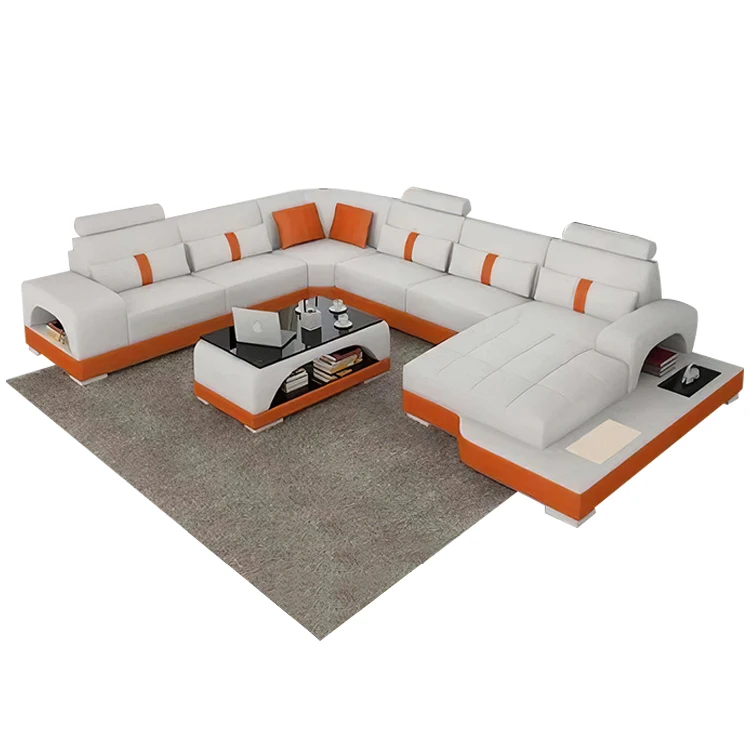 Factory Direct Sale Sofa Supplier Modern Practical Couch Living Room Sofas