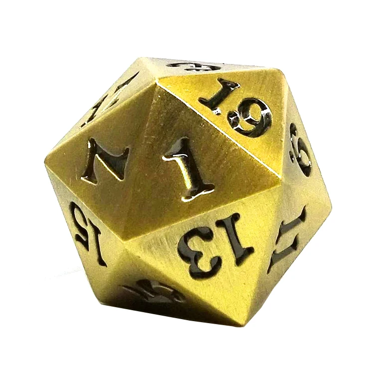 Custom Design Polyhedral Decorative Dice bulk dice Wholesale Customized Playing 12 Sides Dice