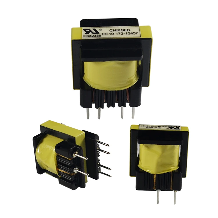 transformer for rectifier ee19 tv flyback small electric transformer ee16 high frequency power transformer