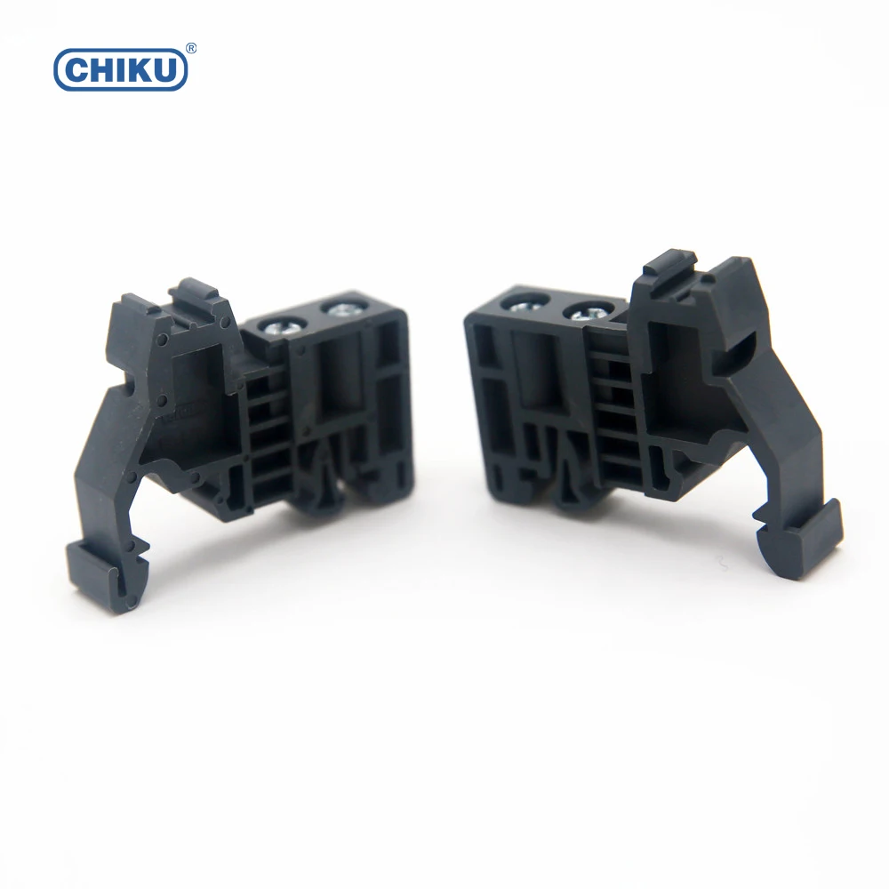 End stop For UK DIN Rail Terminal Blocks E/UK end stop