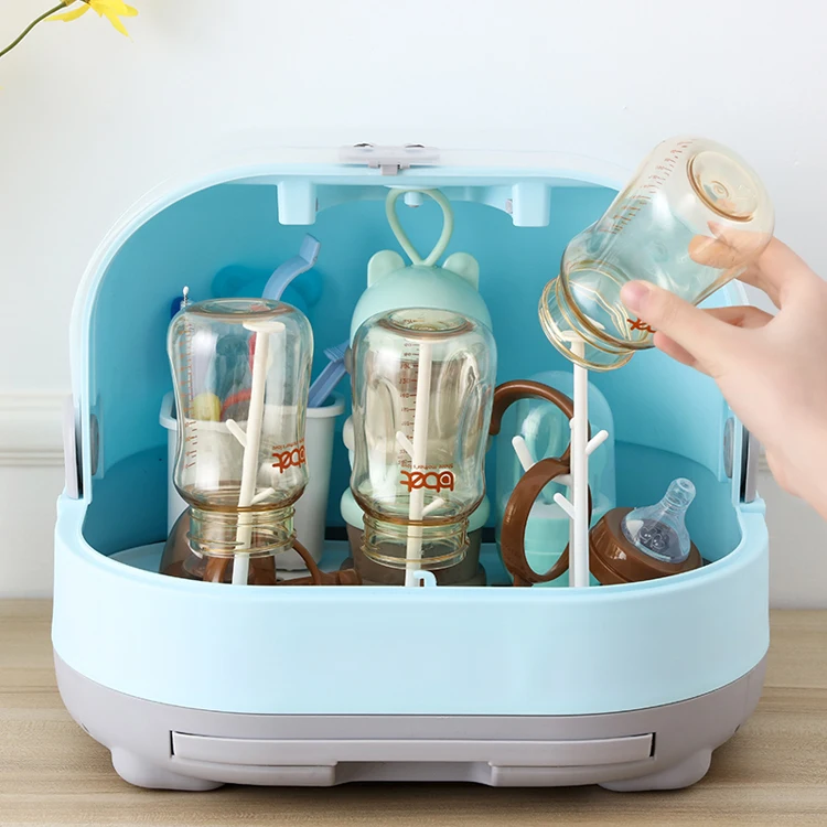 New Product Eco-friendly Baby Milk Bottle Drying Rack