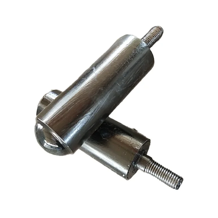 OEM Steel Return Roller Idler Steel Conveyor Idler Guide Roller For Belt Conveyor System