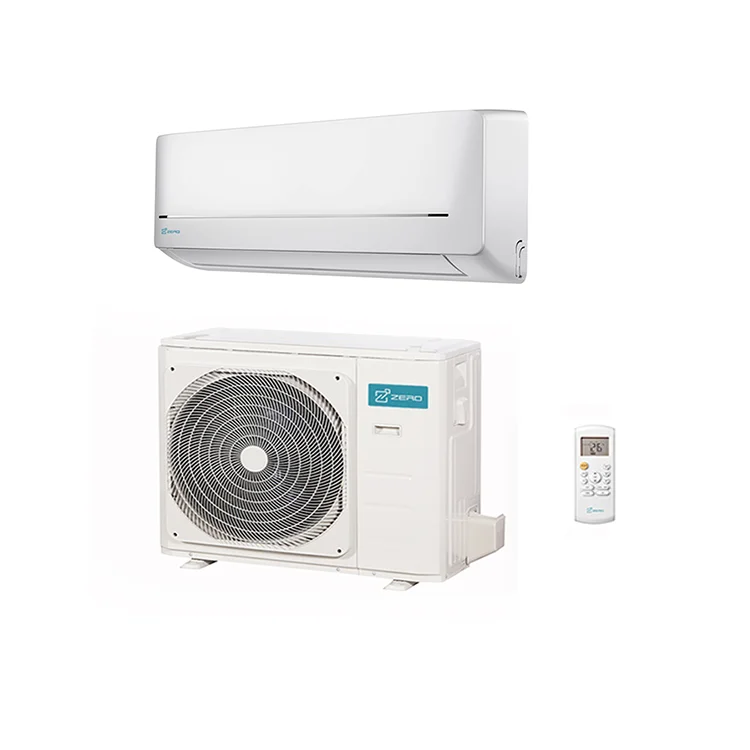 Inverter Wall Wind Split Unit AC Water Mini Heating Pump 12000 18000 24000 36000 Btu Air