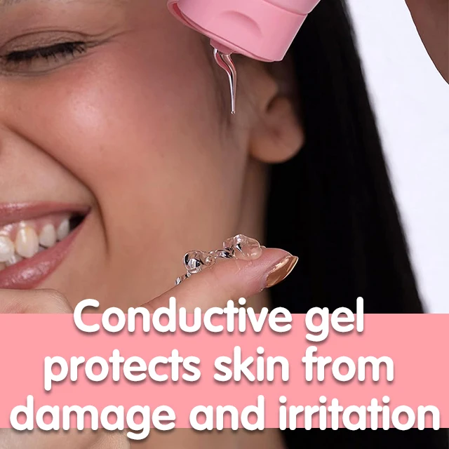 Wholesale Private Label Radio Frequency Rf Cream Hydrating Microcurrent Facial Conducting Gel Beauty Radio Frequency Gel