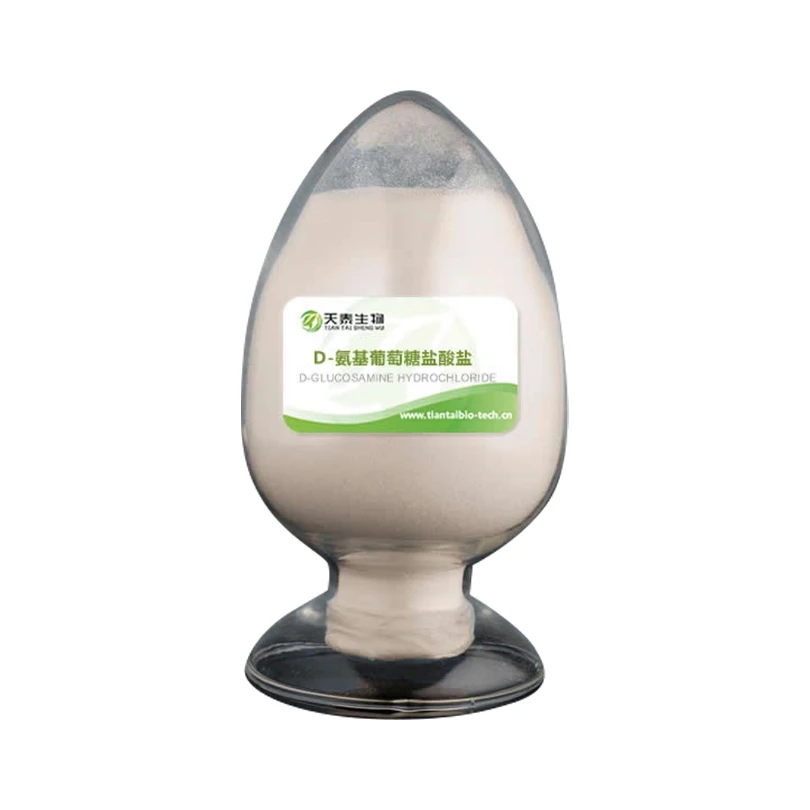 
High Quality Nutritional Additives D-glucosamine Hcl/potassium Salt 