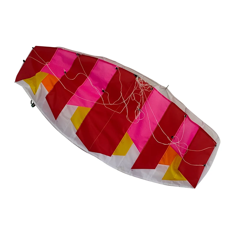 High Quality  Polyester Kites FlyingSunrise Outdoor Sport Hot Sale Foil Kite