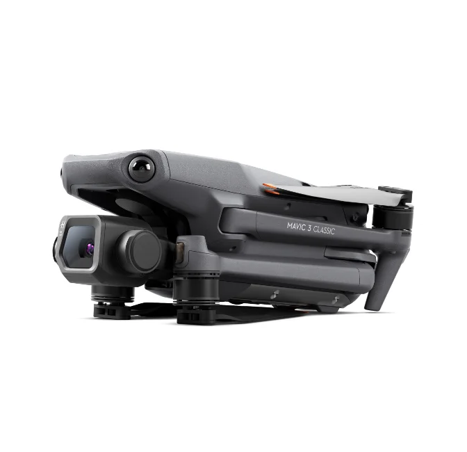 Mavic 3 Classic 4/3 CMOS Hasselblad Camera Drones 5.1K/50fps Professional Imagery 46-Min Obstacle Sensing 15km Advanced RTH