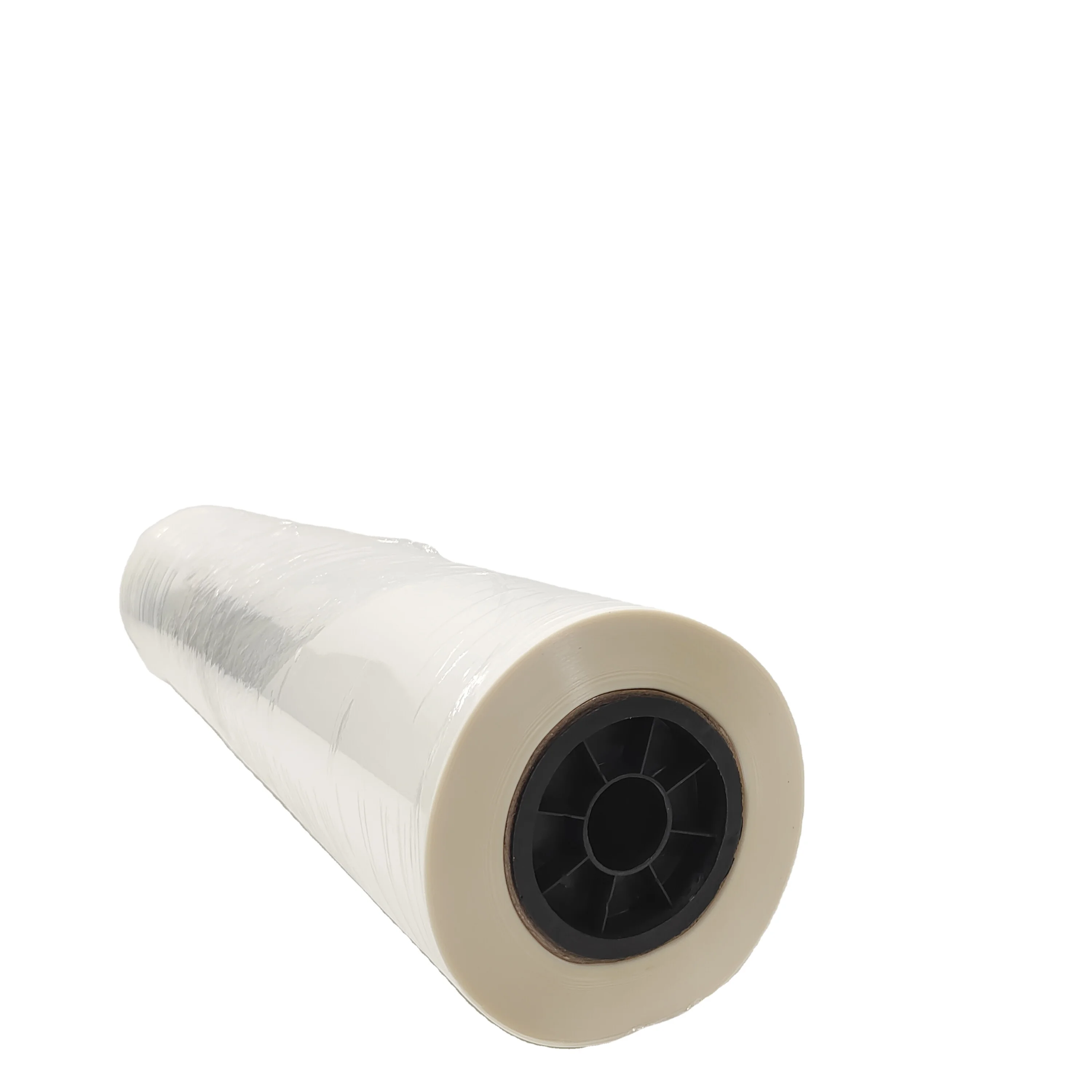 Guangzhou Qijun Dtf Hot Peel Film Roll T-shirt Digital Heat Transfer Dtf Pet Film Roll