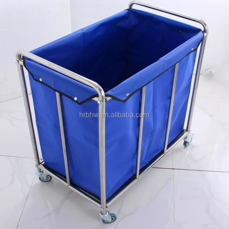 Chinese Factory SUS Hospital Trolley for Sale Medical Dressing Trolley with Drawers