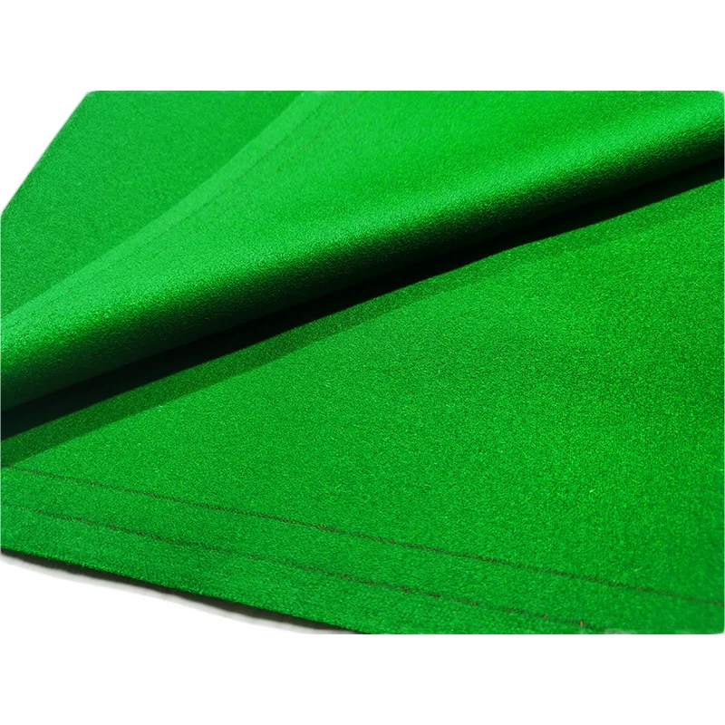 High Quality Liberwin snooker cloth 6811 table for Outdoor use or general club and beginners felt