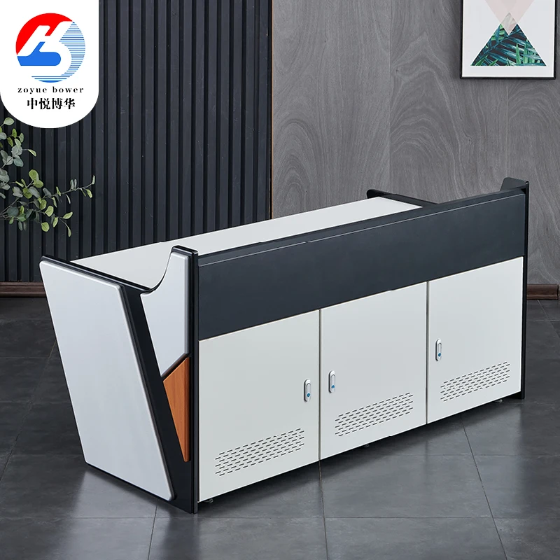 Office Furniture Modern Operator Console Desk for Security Command Center Operating Platform
