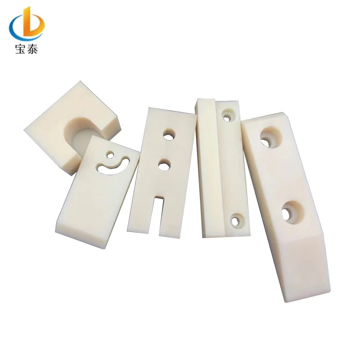 Custom CNC Machined Parts 1 Piece Industrial Micro Machining Peek Plastic Turning Parts Prototype Products Cnc Machining 0.01mm