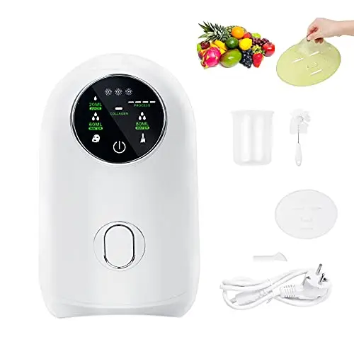 Gezichtsmasker Facial Cream make mask machine Home made Collagen Fruit Vegetable DIY Automatic Fruit mask making machine