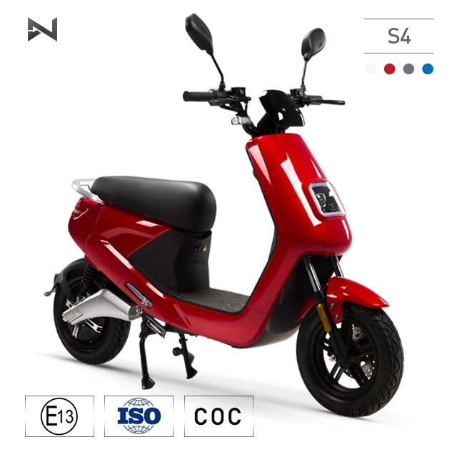 EEC chinese moped adult electric scooter e moped