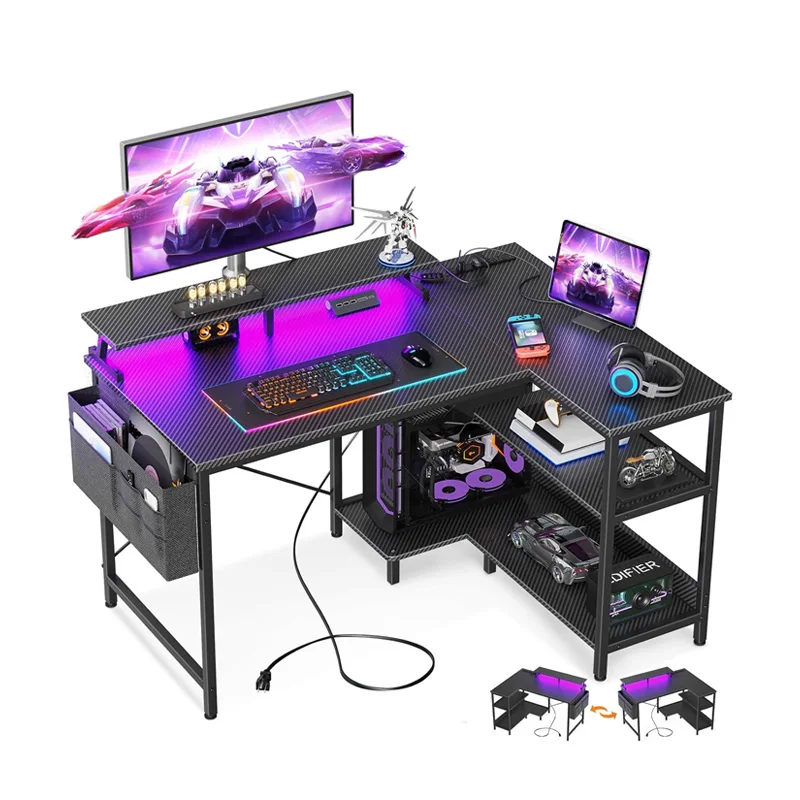 Полки для хранения светодиодных ламп