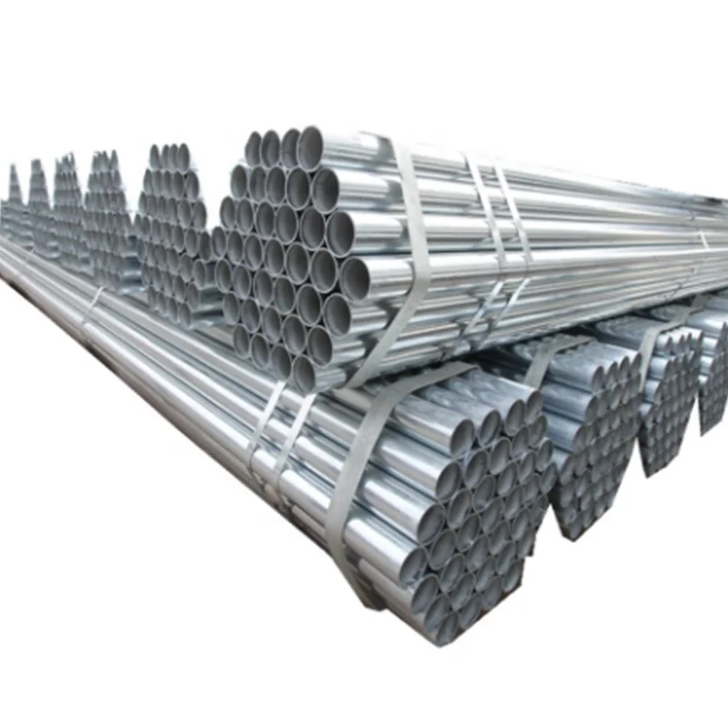 Hollow Pipe Carbon Steel Ms Iron Tubes Cheap Price Erw Black Seamless Galvanized Square Steel Pipes